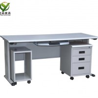 上海BG306Z铁皮办公桌 钢制办公桌 新品推荐