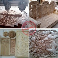 板式家具雕刻机，衣柜、橱柜门、实木门雕刻机直销 济南正规的开料机生产厂家