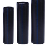 HDPE管材pe管材pe管材配件pe管材给水管塑料管材