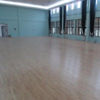 枫木运动木地板施工厂家/ 乒乓球馆木地板 舞台木地板 生产 销售 安装
