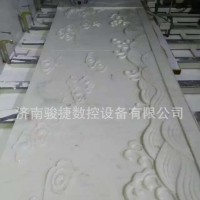 电脑墓碑雕刻机 水槽下沉 梯形床身 1325茶盘浮雕石材雕刻