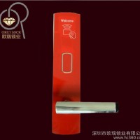 深圳微信开门锁OR58-Y系列 智能酒店门锁特价