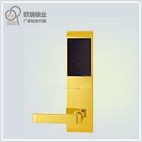 深圳特价OR31-J酒店门锁 IC磁卡锁公寓门锁欧瑞